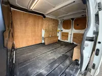 Used Ford Transit Custom Limited 130 HP (95 kW) 2023 White Van