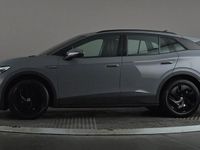 Used VW ID.4 Pure 108 kW (148 HP) 2021 Grey SUV