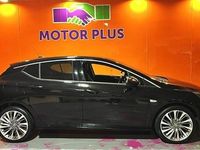 Used Vauxhall Astra 150 HP (110 kW) 2019 Black Hatchback