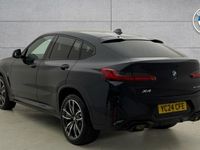 Used BMW X4 M Sport 188 HP (138 kW) 2024 Black SUV