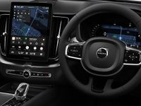 New Volvo XC60 Plus 2026 Crystal white SUV