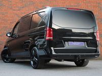 Used Mercedes Vito 2021 Black Van