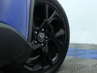 Used Toyota C-HR 122 HP (89 kW) 2019 Blue SUV