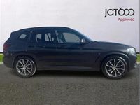 Used BMW X3 M Sport 187 HP (137 kW) 2019 Grey SUV
