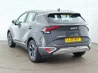 New Kia Sportage 157 HP (115 kW) 2025 Grey SUV