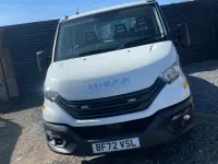 Used Iveco Daily 2022 White Cabriolet