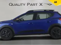 Usado Dacia Sandero Extreme 2024 Azul Utilitario