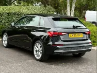 Used Audi A3 e-tron Sport 200 HP (147 kW) 2025 Black Hatchback