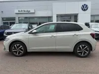Used VW Polo Match 95 HP (69 kW) 2025 Grey Hatchback