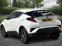 used Toyota C-HR 1.8 Hybrid Design 5dr CVT SUV