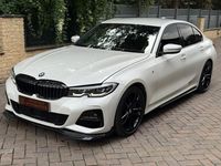 Used BMW 330 M Sport 2019 White Sedan