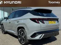 New Hyundai Tucson Edition 239 HP (175 kW) 2026 Grey SUV