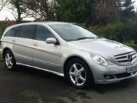 used Mercedes R320 R ClassCDI SE 5dr Auto 3.0