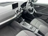 Begagnad Audi Q2 Sport 113 HK (83 kW) 2022 Svart SUV