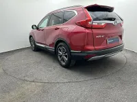 Used Honda CR-V Hybrid 184 HP (135 kW) 2021 Red SUV
