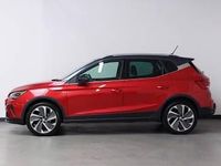 Used Seat Arona FR 110 HP (80 kW) 2022 Red SUV