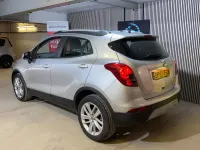 Used Vauxhall Mokka X Active 140 HP (102 kW) 2018 Silver SUV
