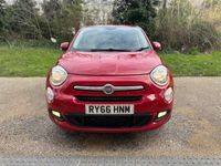 used Fiat 500X 1.4 Multiair Pop Star 5dr DCT