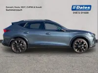 Used Cupra Formentor 147 HP (108 kW) 2025 Grey SUV