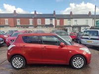 used Suzuki Swift 1.2 SZ4 5dr Auto