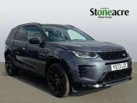 Używany Land Rover Discovery Sport SE Dynamic 2023 Niebieski SUV