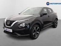 Used Nissan Juke Tekna 2023 Black SUV