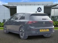 Used VW Golf VIII R-line 147 HP (108 kW) 2025 Black Hatchback