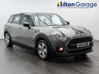 Used Mini Cooper Clubman 150 HP (110 kW) 2017 Grey Estate