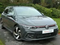 Used VW Golf VIII GTI 245 HP (180 kW) 2022