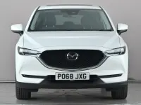 Used Mazda 6 Inclusive 165 HP (121 kW) 2018 White SUV