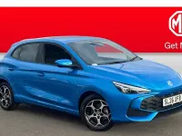 Novo MG MG3 SE 116 HP (85 kW) 2026 Citadino