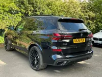 Used BMW X5 M Sport 490 HP (360 kW) 2026 Black SUV