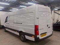 Used Mercedes Sprinter Progressive 2023 White Van