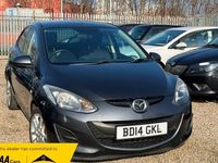 Used Mazda 2 2014