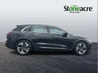 Used Audi Q8 e-tron Sport 250 kW (340 HP) 2023 Black SUV