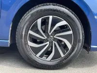 Used VW Polo Life 80 HP (58 kW) 2023 Blue Hatchback