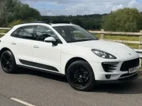 Used Porsche Macan 252 HP (185 kW) 2018 SUV