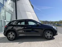 Usado Mercedes GLA200 Executive 163 HP (119 kW) 2022 Preto SUV