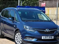 Used Vauxhall Zafira S 2017 MPV