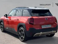 Usado Mini Aceman Exclusive 160 kW (218 CV) 2024 Rojo SUV