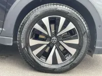 Used VW Taigo Life 95 HP (69 kW) 2023 Black SUV