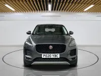 Używany Jaguar E-Pace S 180 KM (132 kW) 2020 Szary SUV