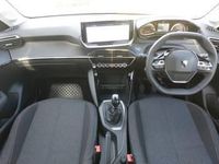 Used Peugeot 208 Style 101 HP (74 kW) 2025 Grey Hatchback