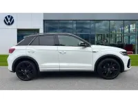 Used VW T-Roc Black Edition 150 HP (110 kW) 2026 White SUV