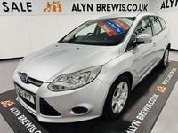Used Ford Focus 2013 Silver Estate