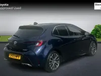 Used Toyota Corolla Design 196 HP (144 kW) 2025 Hatchback