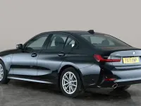 Used BMW 330e Comfort Edition 292 HP (214 kW) 2021 Black Sedan