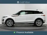 Used Land Rover Range Rover evoque SE Dynamic 200 HP (147 kW) 2021 White SUV