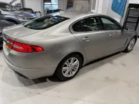 Used Jaguar XF Luxury 2014 Gold Sedan