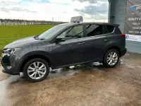 Used Toyota RAV4 150 HP (110 kW) 2013 Grey SUV